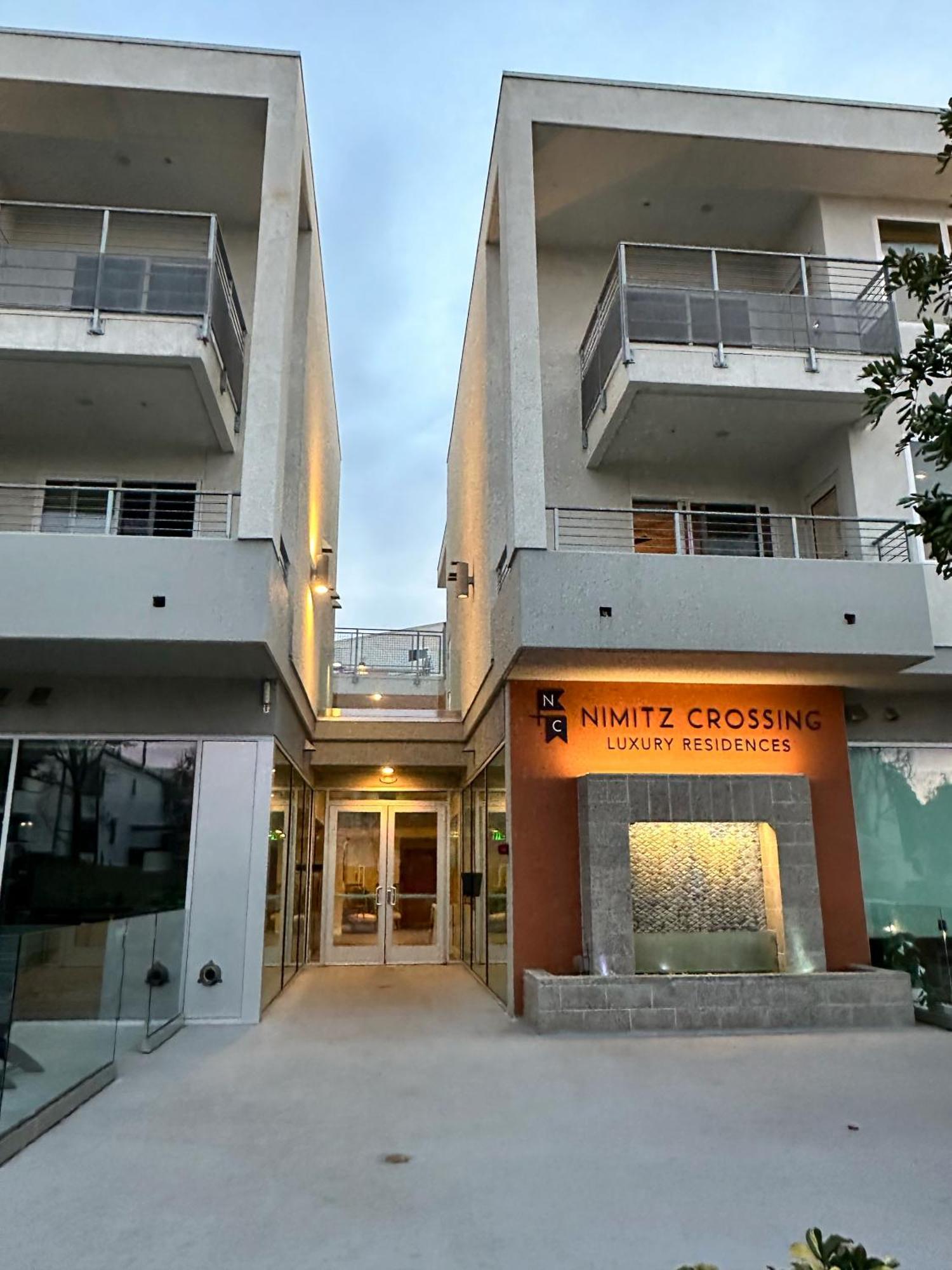 Nimitz Crossing Luxury Residences San Diego Exterior foto