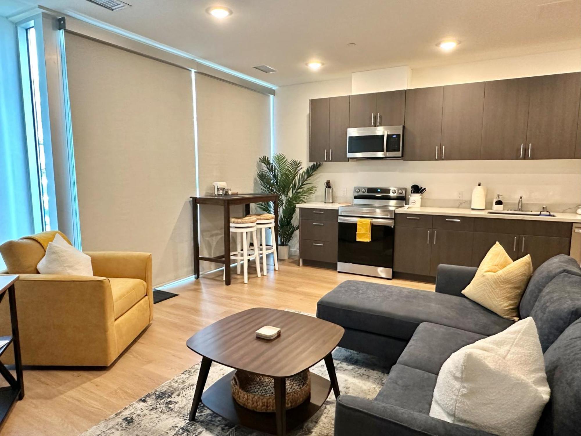 Nimitz Crossing Luxury Residences San Diego Exterior foto