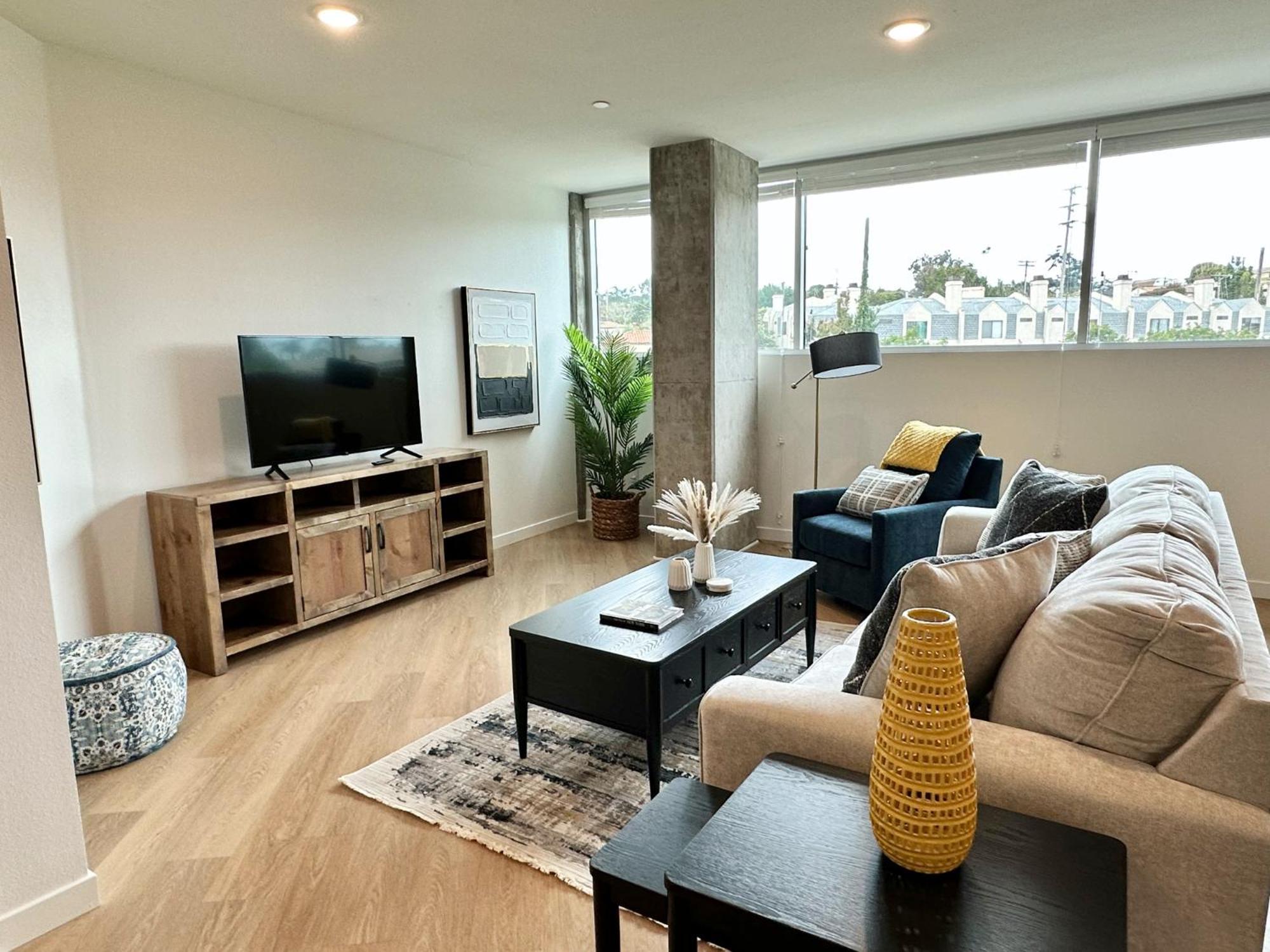 Nimitz Crossing Luxury Residences San Diego Exterior foto