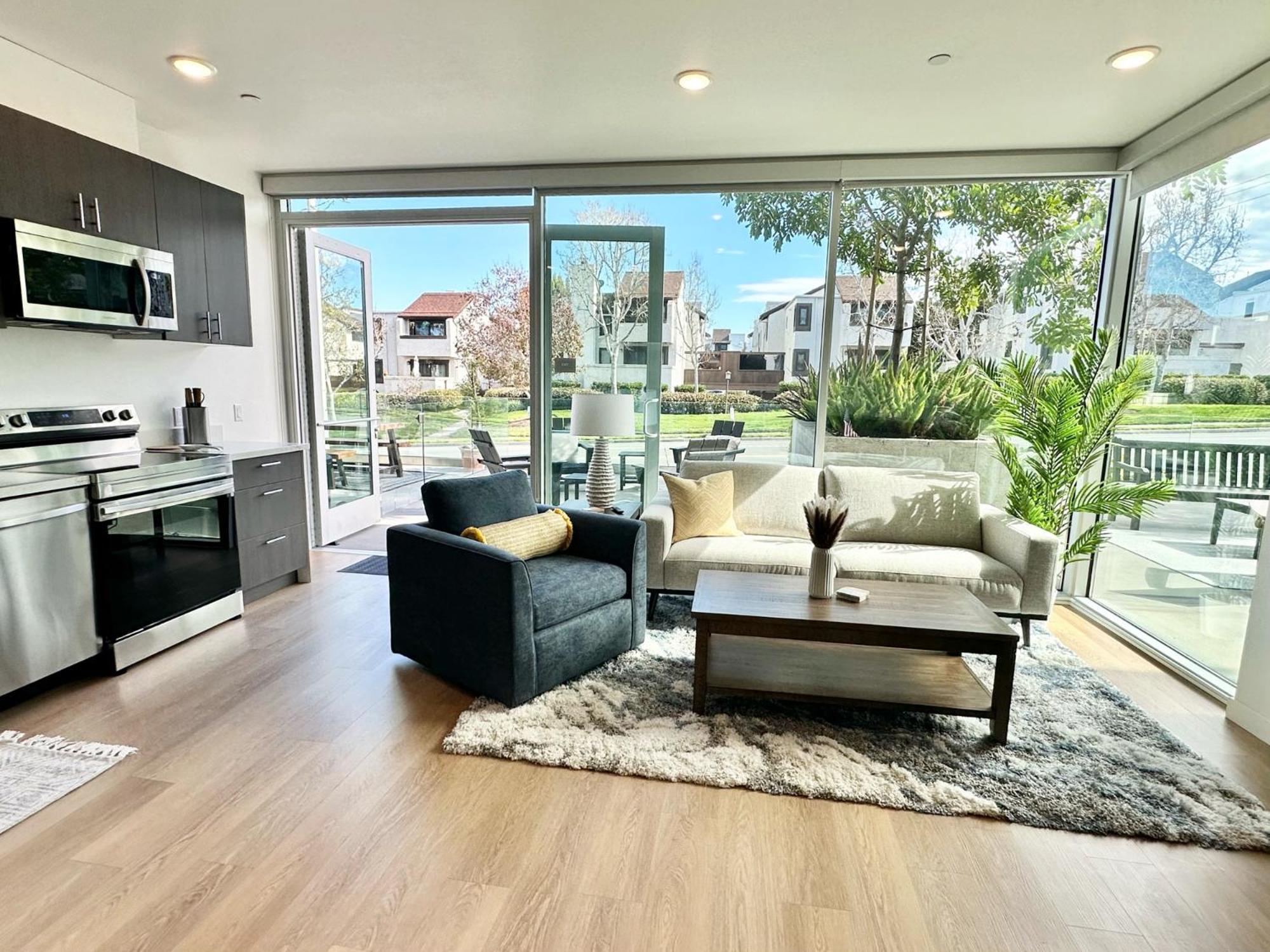 Nimitz Crossing Luxury Residences San Diego Exterior foto