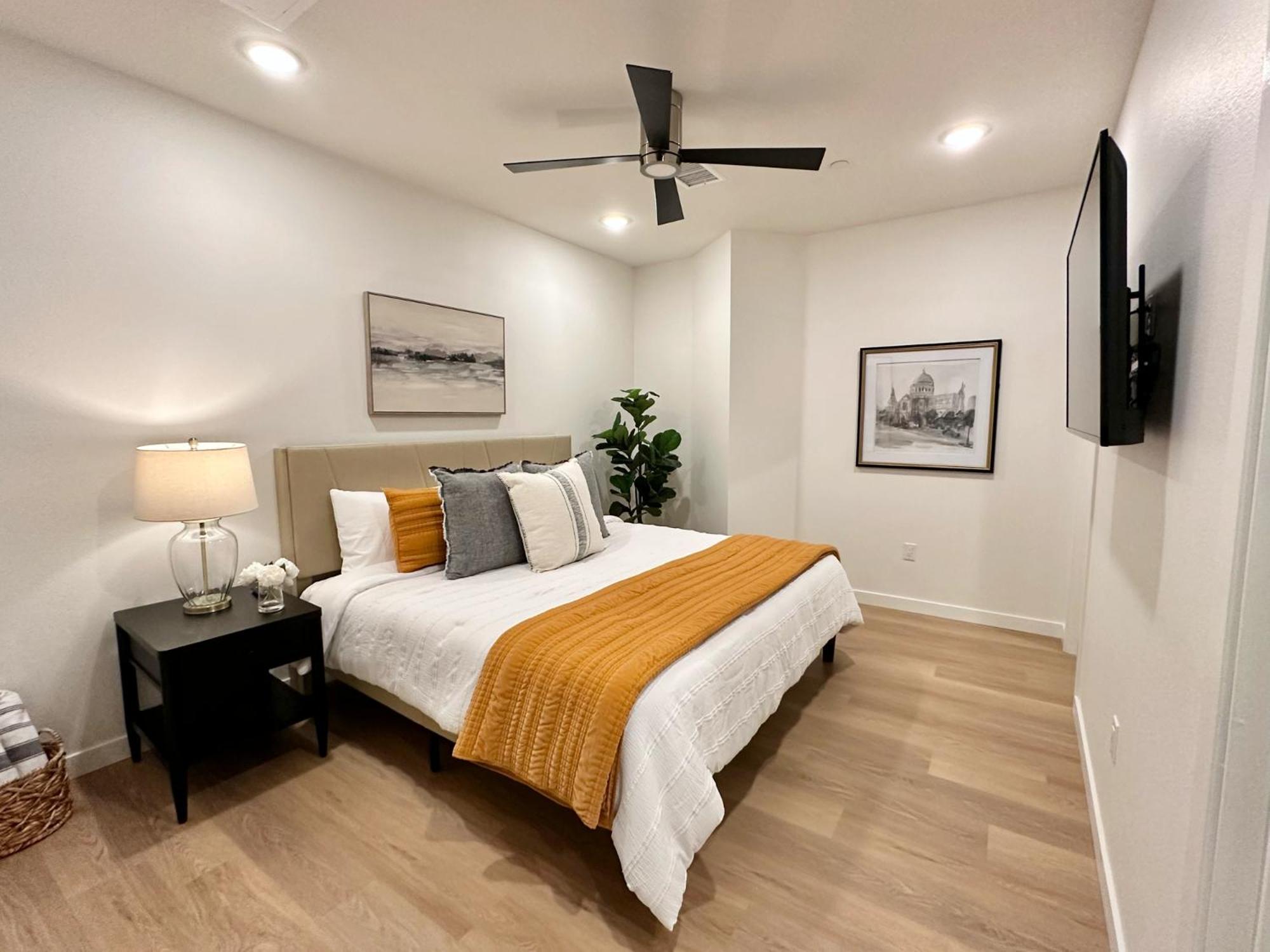 Nimitz Crossing Luxury Residences San Diego Exterior foto
