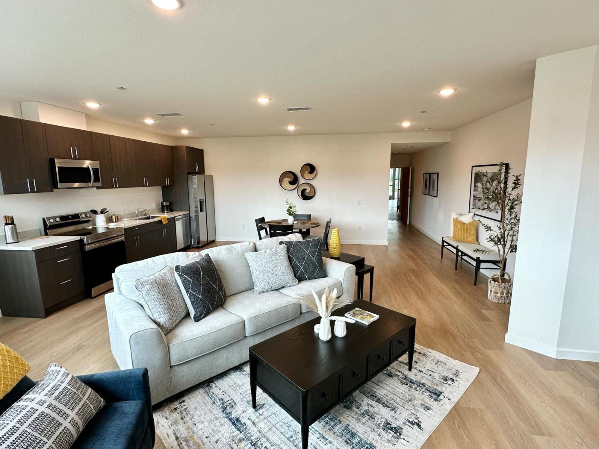 Nimitz Crossing Luxury Residences San Diego Exterior foto