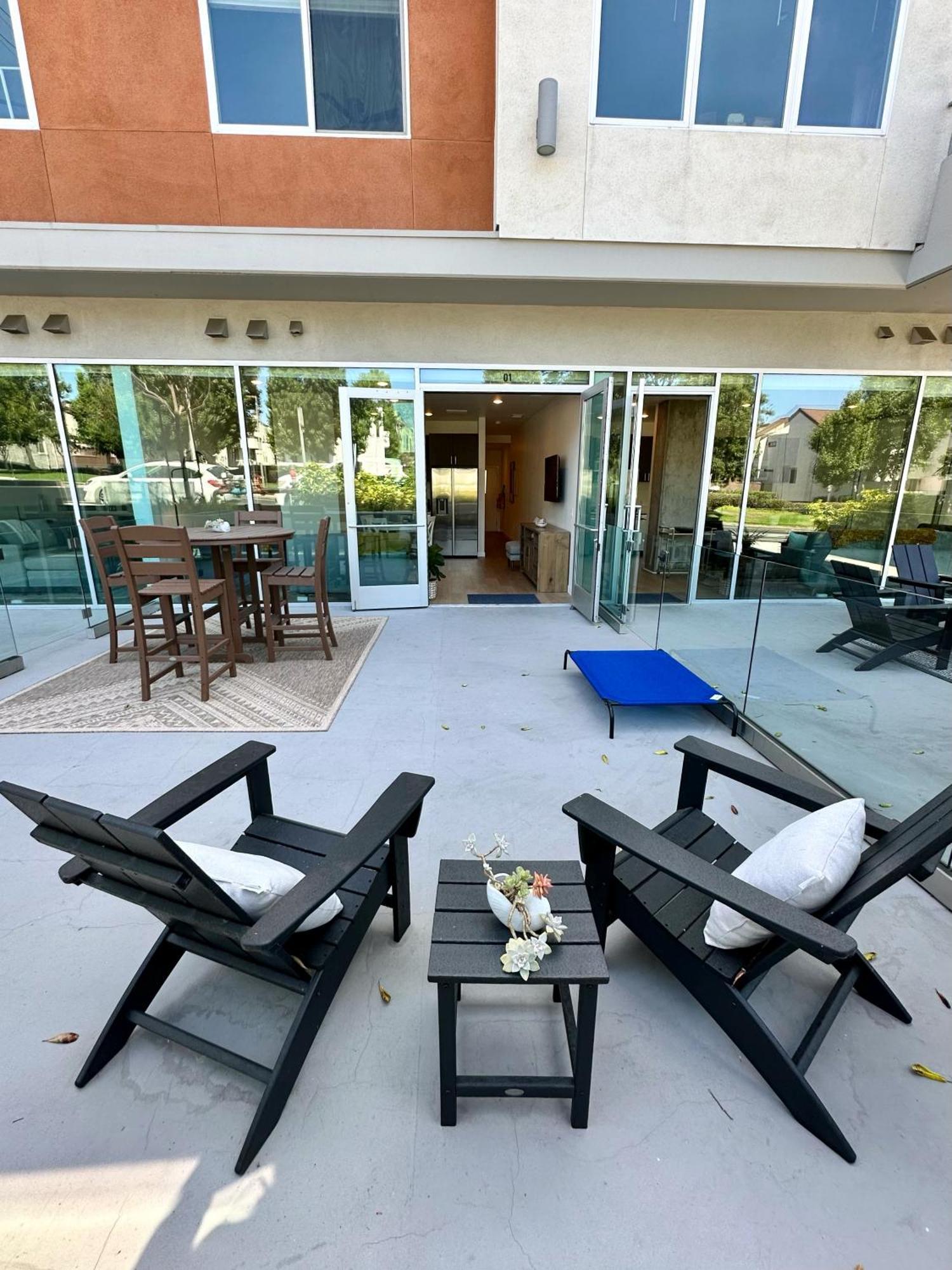 Nimitz Crossing Luxury Residences San Diego Exterior foto