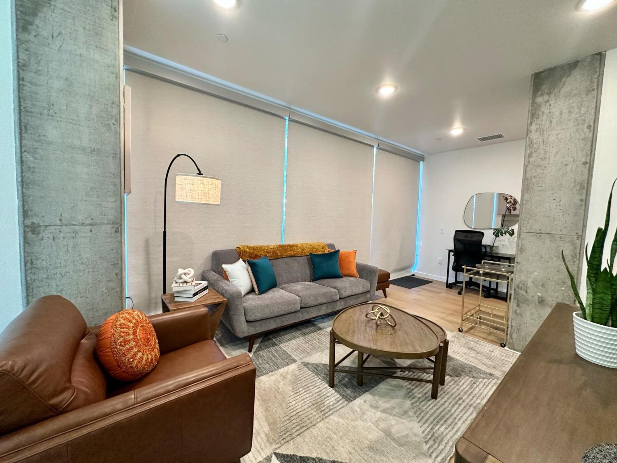 Nimitz Crossing Luxury Residences San Diego Exterior foto