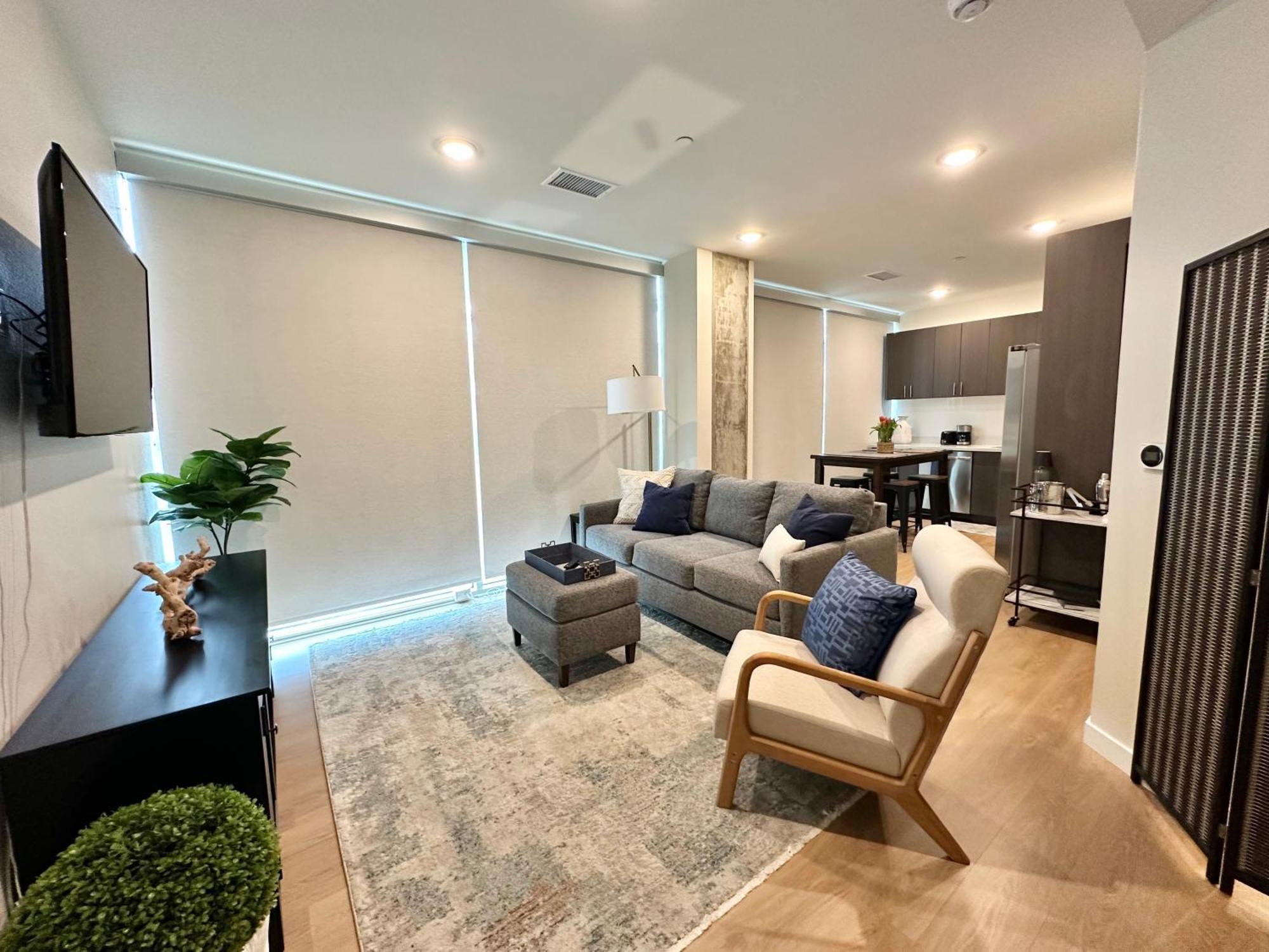 Nimitz Crossing Luxury Residences San Diego Exterior foto