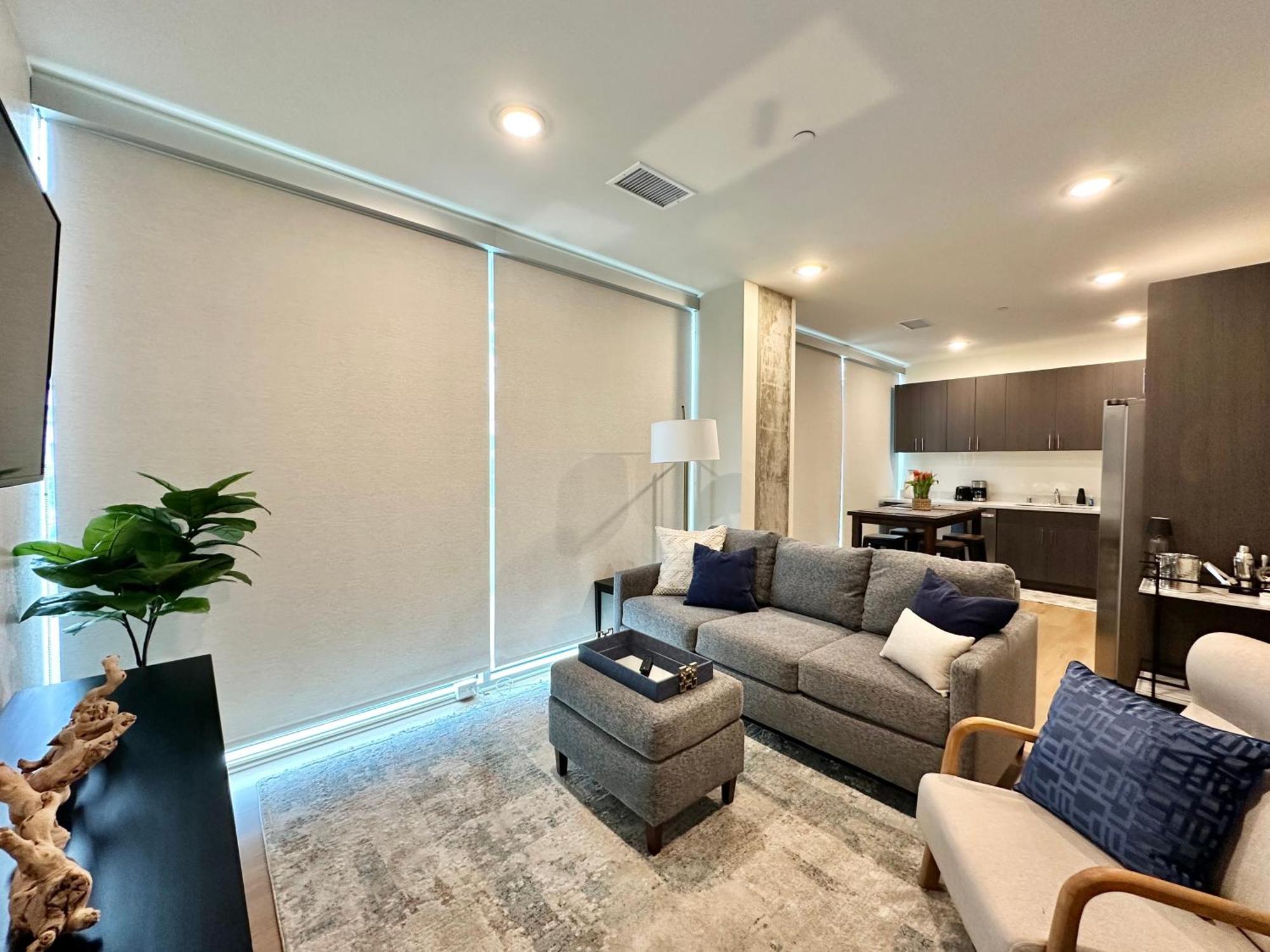 Nimitz Crossing Luxury Residences San Diego Cameră foto