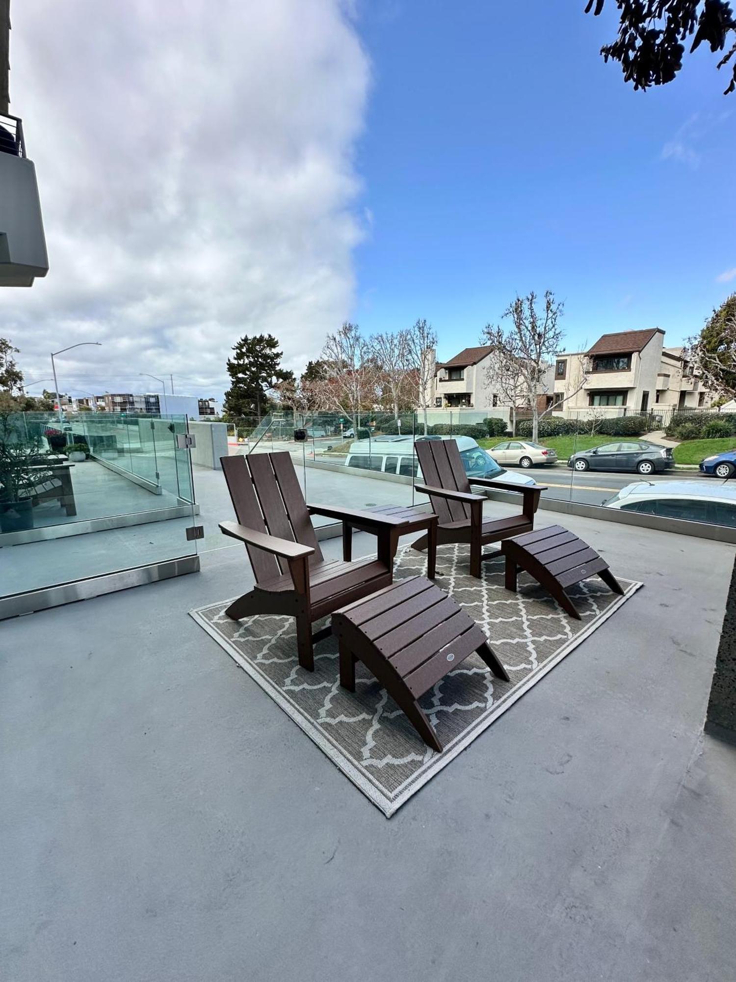 Nimitz Crossing Luxury Residences San Diego Exterior foto