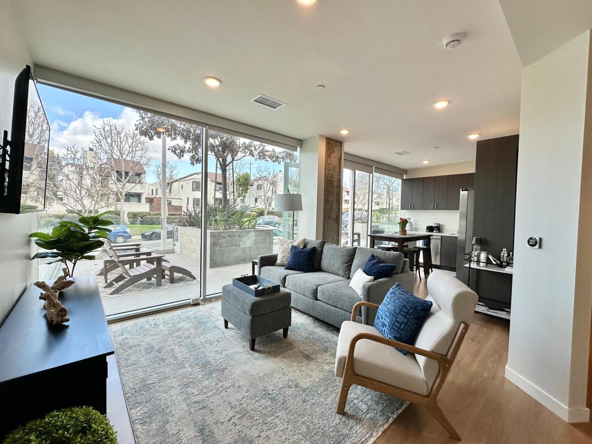 Nimitz Crossing Luxury Residences San Diego Cameră foto