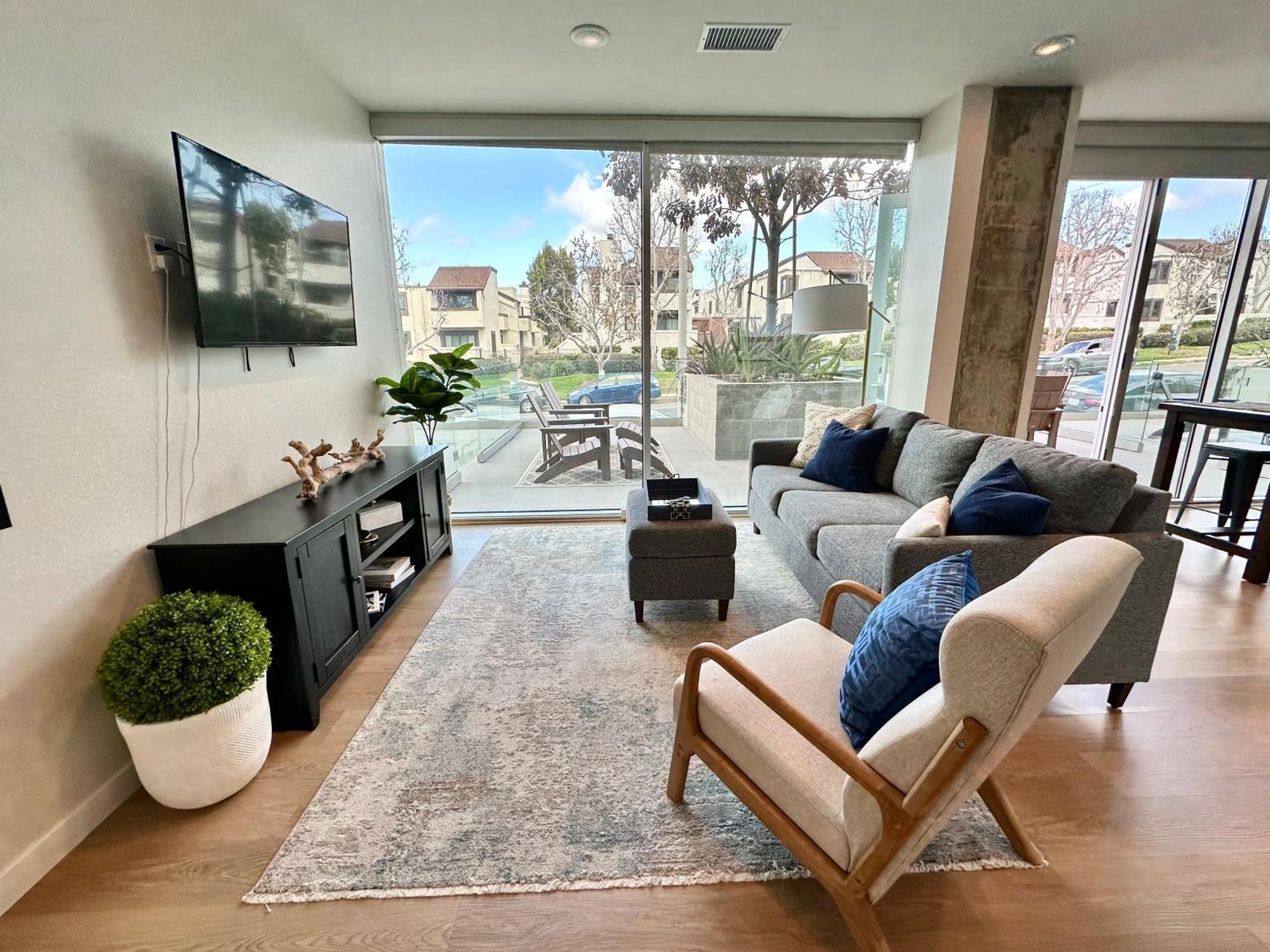 Nimitz Crossing Luxury Residences San Diego Cameră foto