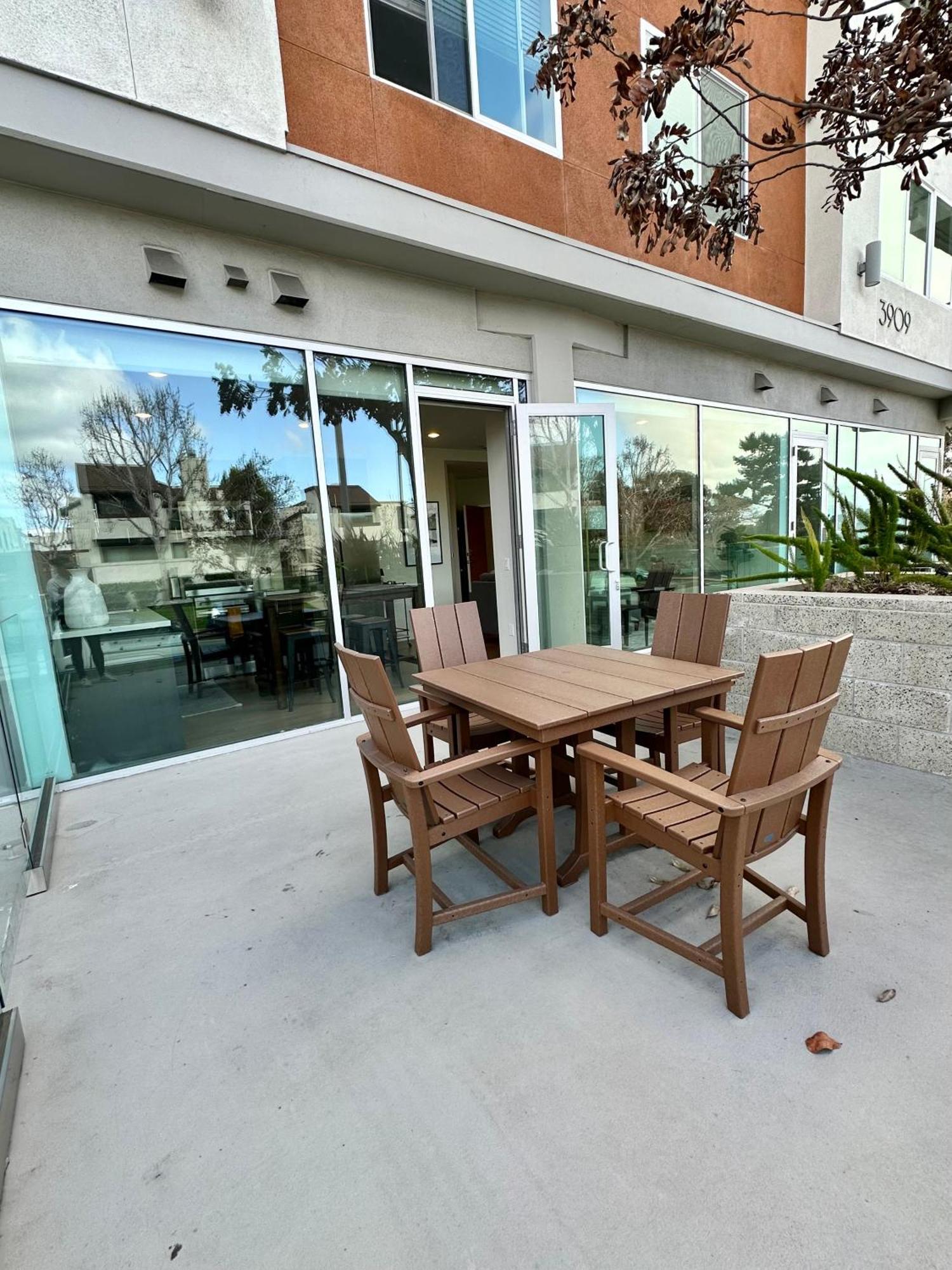Nimitz Crossing Luxury Residences San Diego Exterior foto