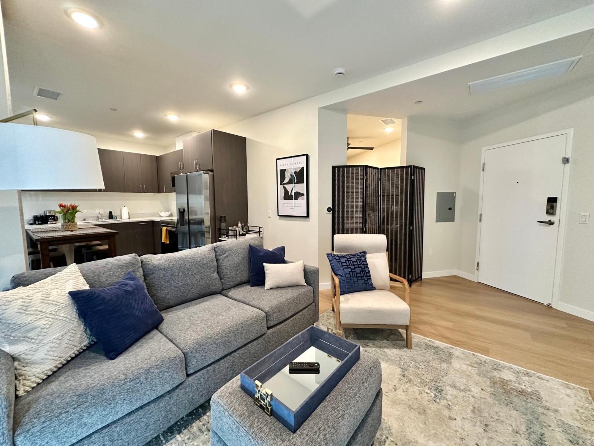 Nimitz Crossing Luxury Residences San Diego Cameră foto